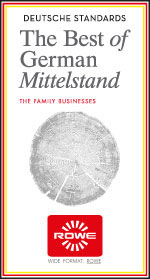 The Best of German Mittelstand - Zertifikat