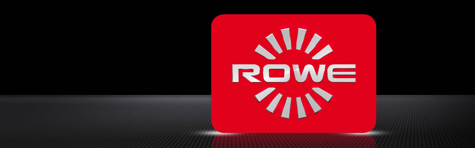 Rowe - Logo