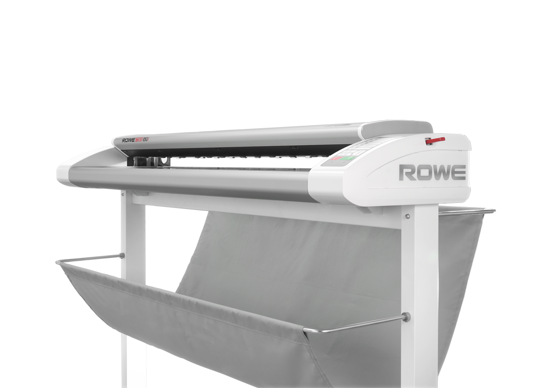 ROWE Scan 850i exclusivity