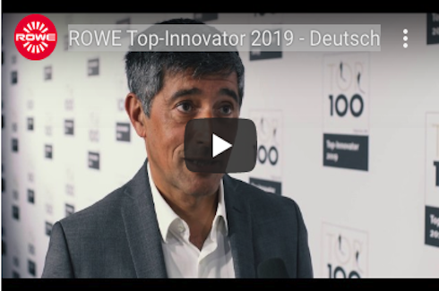 ROWE Top-Innovator 2023